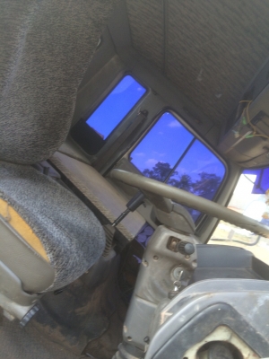 รถพ่วง ฮีโน่ สมอทอง