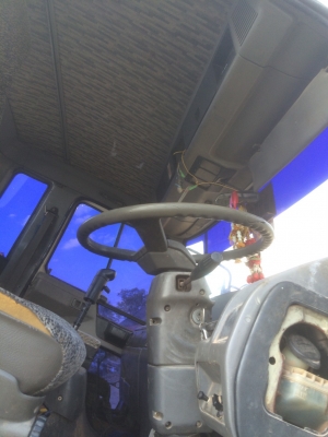 รถพ่วง ฮีโน่ สมอทอง