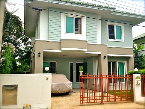 ให้เช่าบ้านสวนร่มเกล้า 51 ตรม ให้เช่าบ้านสวนร่มเกล้า 51 ตรม