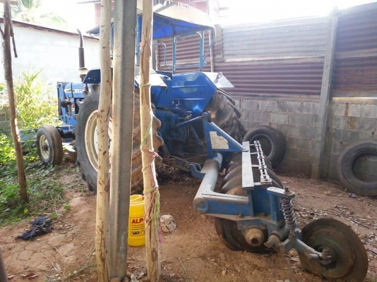 ขายรถไถ FORD 6600 เครื่องT5 อุปกรณ์ดันหน้า ผานหลัง รถสวยสภาพดี เอกสารพร้อมโอน สนใจโทร 090-8588220คุณนะ 093-3258446คุณบิว หรือเข้าดูสินค้าอื่นๆได้ที่ www.truck.in.th/498 หรือเพจFacebook ณรงค์ ซื้อขายรถมือสอง (เว็บไซต์ส่วนตัว) หรือFacebook คุณนะ รถบรรทุก