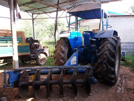 ขายรถไถ FORD 6600 เครื่องT5 อุปกรณ์ดันหน้า ผานหลัง รถสวยสภาพดี เอกสารพร้อมโอน สนใจโทร 090-8588220คุณนะ 093-3258446คุณบิว หรือเข้าดูสินค้าอื่นๆได้ที่ www.truck.in.th/498 หรือเพจFacebook ณรงค์ ซื้อขายรถมือสอง (เว็บไซต์ส่วนตัว) หรือFacebook คุณนะ รถบรรทุก