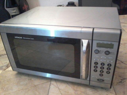 ขายไมโครเวฟ ฮิตาชิ 25ลิตร