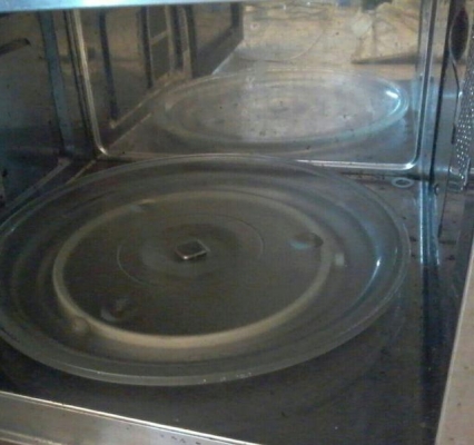 ขายไมโครเวฟ ฮิตาชิ 25ลิตร