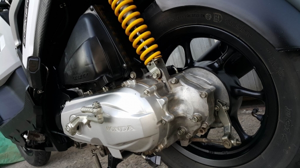 Zoomer X รถบ้านแท้ วิ่งน้อย ราคาไม่แพง สวยพร้อมใช้ ต่อรองได้