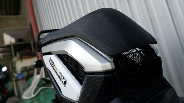 Zoomer X รถบ้านแท้ วิ่งน้อย ราคาไม่แพง สวยพร้อมใช้ ต่อรองได้