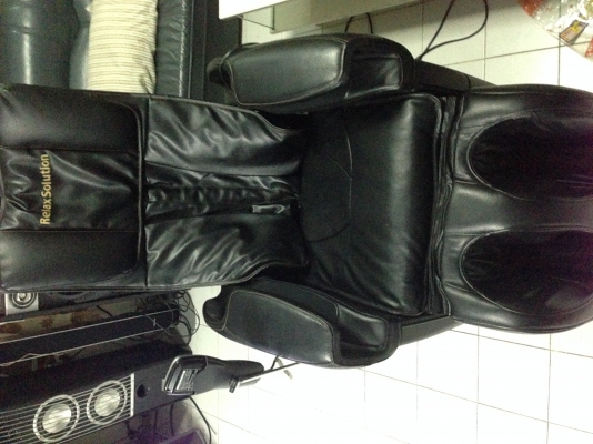 เก้าอี้นวด ตัว top ยี่ห้อ FUJIIRYOKI