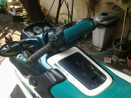 ขายเจ็ทสกี seadoo gtx 800