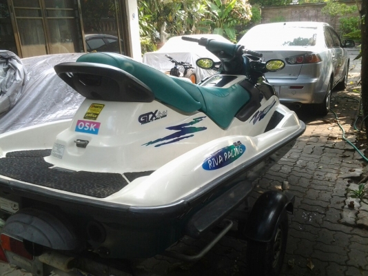 ขายเจ็ทสกี seadoo gtx 800