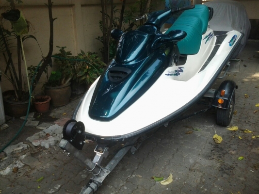 ขายเจ็ทสกี seadoo gtx 800