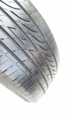ขายยาง205/55/16 ปี 13 BRIDGESTONE GR90  4 เส้น