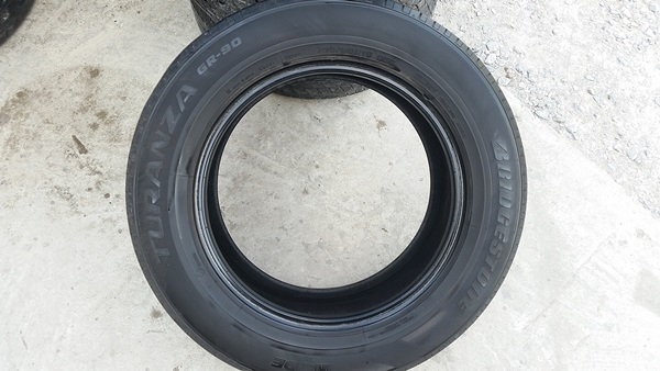 ขายยาง205/55/16 ปี 13 BRIDGESTONE GR90  4 เส้น