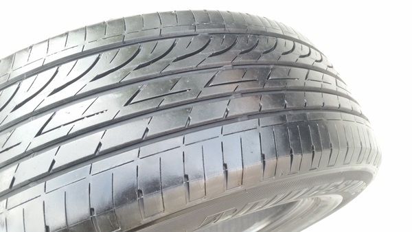 ขายยาง205/55/16 ปี 13 BRIDGESTONE GR90  4 เส้น