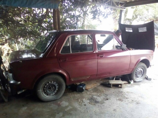 ขายเฟียต128 เดิมๆๆ ขายเฟียต128 เดิมๆๆ