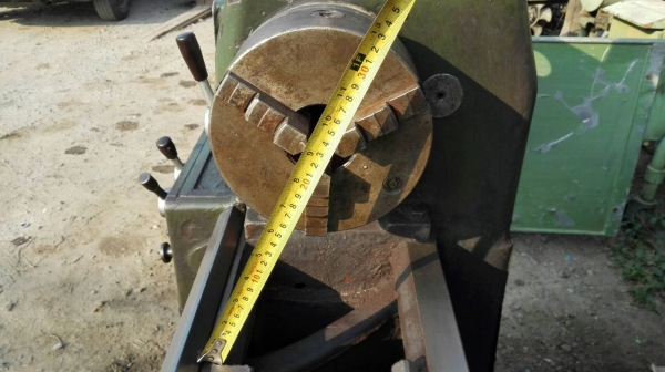 ** ขายแล้วครับ!! ** เครื่องกลึงต้าชิง TSW-55A ขนาด 4 ฟุต 3 เพลาเบรคเกียร์บล็อค ไฟ380V. ซื้อไปเสียบไฟใช้เลยอุปกรณ์ครบจ้อดจัดให้แล้ว!!