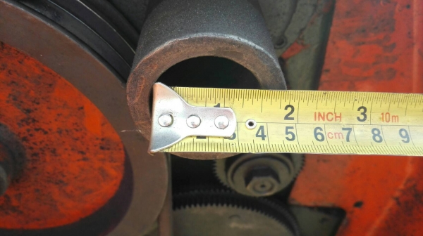 ** ขายแล้วครับ!! ** เครื่องกลึงต้าชิง TSW-55A ขนาด 4 ฟุต 3 เพลาเบรคเกียร์บล็อค ไฟ380V. ซื้อไปเสียบไฟใช้เลยอุปกรณ์ครบจ้อดจัดให้แล้ว!!