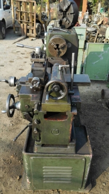 ** ขายแล้วครับ!! ** เครื่องกลึงต้าชิง TSW-55A ขนาด 4 ฟุต 3 เพลาเบรคเกียร์บล็อค ไฟ380V. ซื้อไปเสียบไฟใช้เลยอุปกรณ์ครบจ้อดจัดให้แล้ว!!