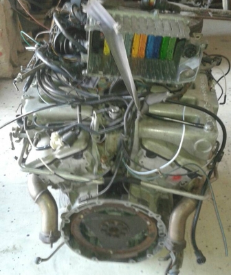 เบ๊นซ์ W140-600(V12)