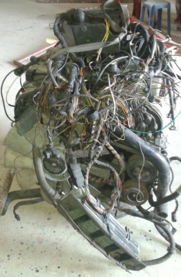 เบ๊นซ์ W140-600(V12)