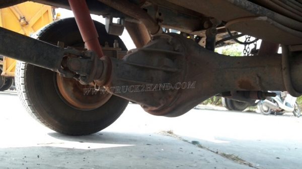 รถ 4 ล้อ ใหญ่ ยี่ห้อ TOYOTA HIACE