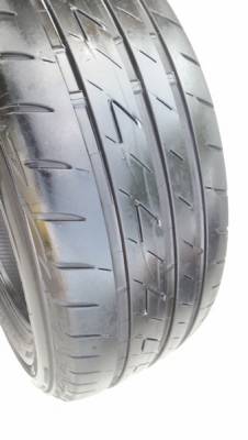ขายยาง205/55/16 ปี 14 BRIDGESTONE EP200 4 เส้น
