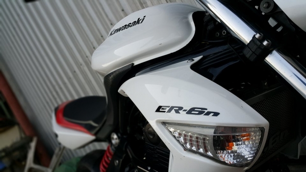 ER6N 2009 ราคาเร้าใจ วิ่งน้อย ไม่ล้มไม่ชน พร้อมใช้ ไม่แพง ต่อรองได้จ้า ER6N 2009 ราคาเร้าใจ วิ่งน้อย ไม่ล้มไม่ชน พร้อมใช้ ไม่แพง ต่อรองได้จ้า