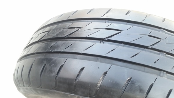 ขายยาง205/55/16 ปี 13 BRIDGESTONE EP200 4 เส้น