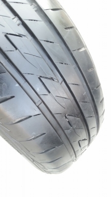 ขายยาง205/55/16 ปี 13 BRIDGESTONE EP200 4 เส้น