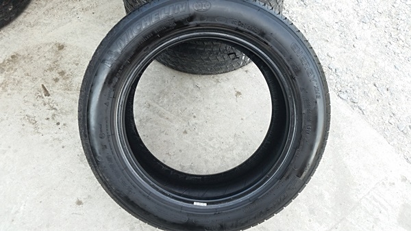 ขายยาง205/55/16 ปี 3114  MICHERLIN XM2 4 เส้น