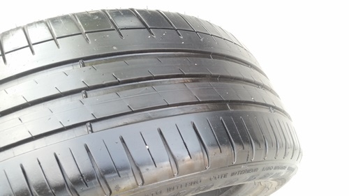 ขายยาง205/50/16 ปี 3913 MICHERLIN SPORT3 4 เส้น