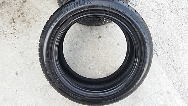 ขายยาง205/50/16 ปี 3913 MICHERLIN SPORT3 4 เส้น