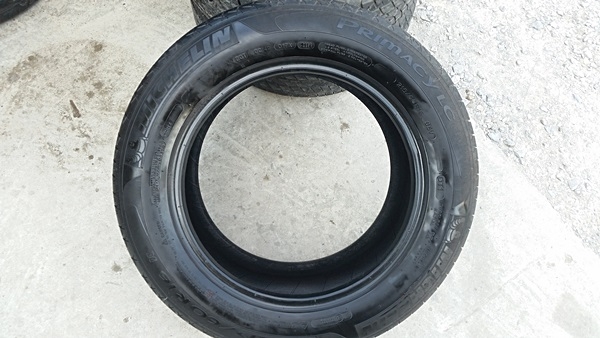 ขายยาง215/60/16 ปี 14 MICHERLIN PRIMACY 4 เส้น ขายยาง215/60/16 ปี 14 MICHERLIN PRIMACY 4 เส้น