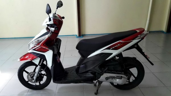 ขายClick110i หัวฉีดปี53 ล้อแม็ก