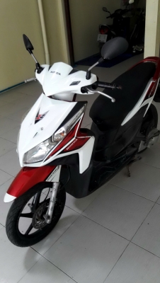 ขายClick110i หัวฉีดปี53 ล้อแม็ก