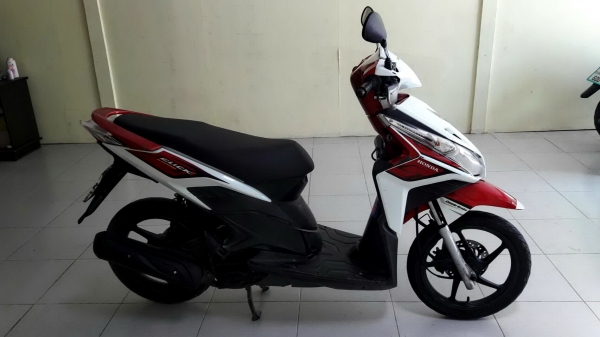 ขายClick110i หัวฉีดปี53 ล้อแม็ก