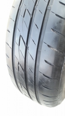 ขายยาง215/60/16 ปี 13 BRIDGESTONE EP200 4 เส้น