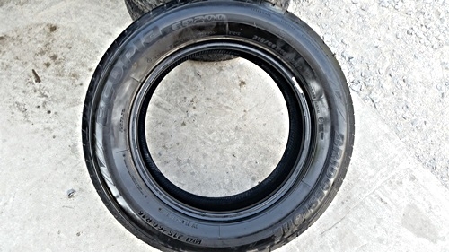 ขายยาง215/60/16 ปี 13 BRIDGESTONE EP200 4 เส้น