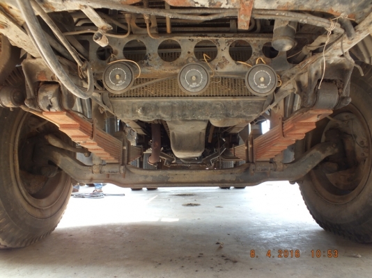 ขายรถดัมพ์ุ6ล้อ MITSUBISHI-FK455