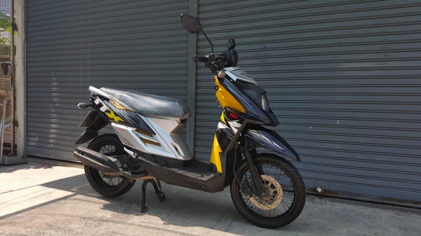 ขออนุญาติขาย YAMAHA TTX 115 CC ตัว TOP ระบบหัวฉีด ฟรีค่าโอน