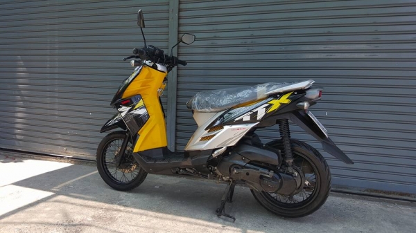 ขออนุญาติขาย YAMAHA TTX 115 CC ตัว TOP ระบบหัวฉีด ฟรีค่าโอน ขออนุญาติขาย YAMAHA TTX 115 CC ตัว TOP ระบบหัวฉีด ฟรีค่าโอน