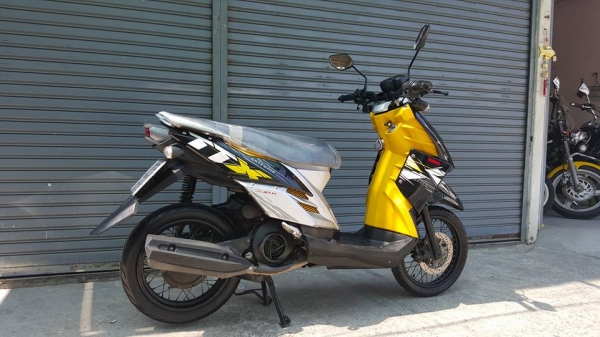ขออนุญาติขาย YAMAHA TTX 115 CC ตัว TOP ระบบหัวฉีด ฟรีค่าโอน ขออนุญาติขาย YAMAHA TTX 115 CC ตัว TOP ระบบหัวฉีด ฟรีค่าโอน