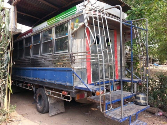 ขายรถ6ล้อโดยสาร NPR115แรง เกียร์สั้น ยาว5เมตร หลังคากระจกสวย สภาพพร้อมใช้งาน เอกสารพร้อมโอน สนใจโทร 090-8588220คุณนะ 093-3258446คุณบิว หรือเข้าดูสินค้าอื่นๆได้ที่ www.truck.in.th/498 หรือเพจFacebook ณรงค์ ซื้อขายรถมือสอง (เว็บไซต์ส่วนตัว) หรือFacebook คุณ