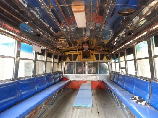 ขายรถ6ล้อโดยสาร NPR115แรง เกียร์สั้น ยาว5เมตร หลังคากระจกสวย สภาพพร้อมใช้งาน เอกสารพร้อมโอน สนใจโทร 090-8588220คุณนะ 093-3258446คุณบิว หรือเข้าดูสินค้าอื่นๆได้ที่ www.truck.in.th/498 หรือเพจFacebook ณรงค์ ซื้อขายรถมือสอง (เว็บไซต์ส่วนตัว) หรือFacebook คุณ