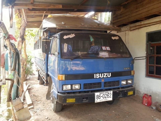 ขายรถ6ล้อโดยสาร NPR115แรง เกียร์สั้น ยาว5เมตร หลังคากระจกสวย สภาพพร้อมใช้งาน เอกสารพร้อมโอน สนใจโทร 090-8588220คุณนะ 093-3258446คุณบิว หรือเข้าดูสินค้าอื่นๆได้ที่ www.truck.in.th/498 หรือเพจFacebook ณรงค์ ซื้อขายรถมือสอง (เว็บไซต์ส่วนตัว) หรือFacebook คุณ