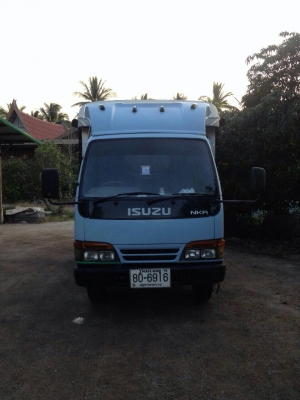 รถบรรทุก Izuzu NKR 4.3 Daesel