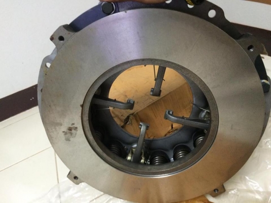 ขาย หวีคลัชท์ ISUZU 380mm ราคา 6,000 บาท มือ1 ราคาถูก