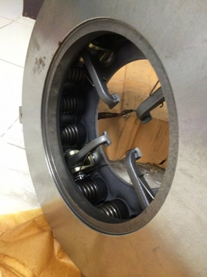 ขาย หวีคลัชท์ ISUZU 380mm  มือ1 ราคาถูก