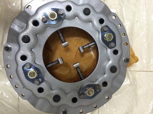 ขาย หวีคลัชท์ ISUZU 380mm  มือ1 ราคาถูก