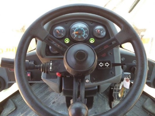 ขายรถตักล้อยาง CAT 910H ปี 2011 รถนอกนำเข้า สภาพสวยพร้อมใช้งาน มีVDOการทำงานครับ