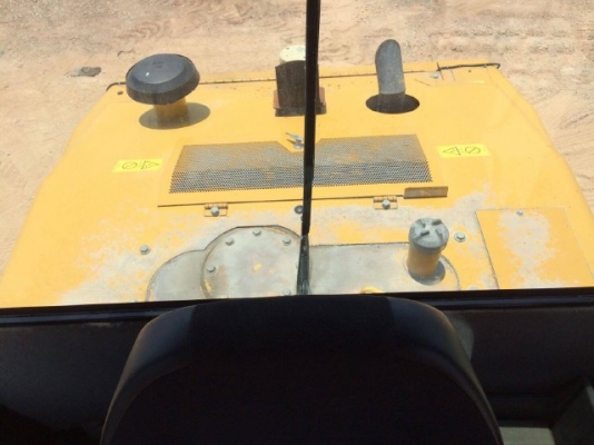 ขายรถตักล้อยาง CAT 910H ปี 2011 รถนอกนำเข้า สภาพสวยพร้อมใช้งาน มีVDOการทำงานครับ