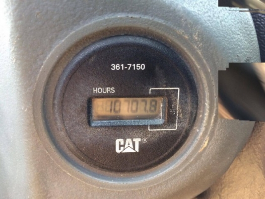 ขายรถตักล้อยาง CAT 910H ปี 2011 รถนอกนำเข้า สภาพสวยพร้อมใช้งาน มีVDOการทำงานครับ